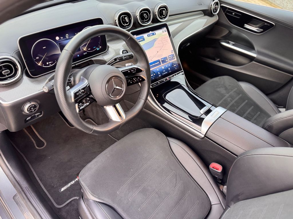 Mercedes-Benz C 200 2023