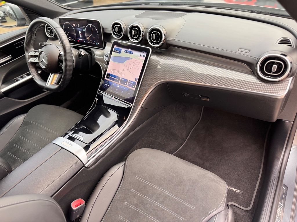 Mercedes-Benz C 200 2023