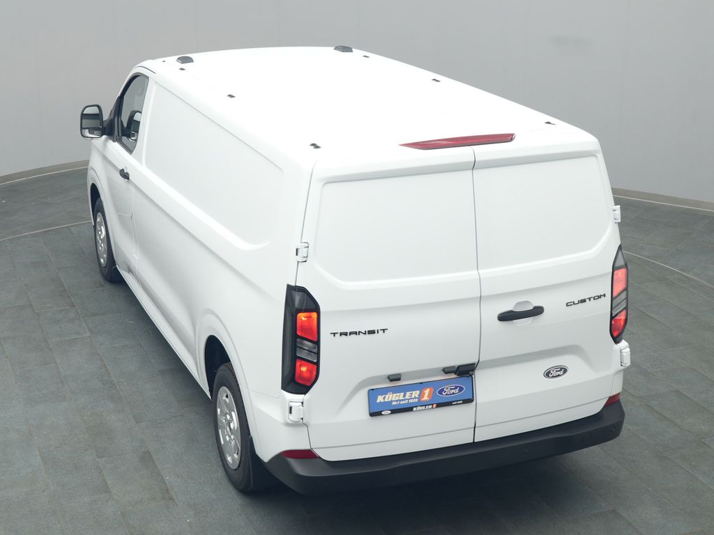 Ford Transit Custom 2025