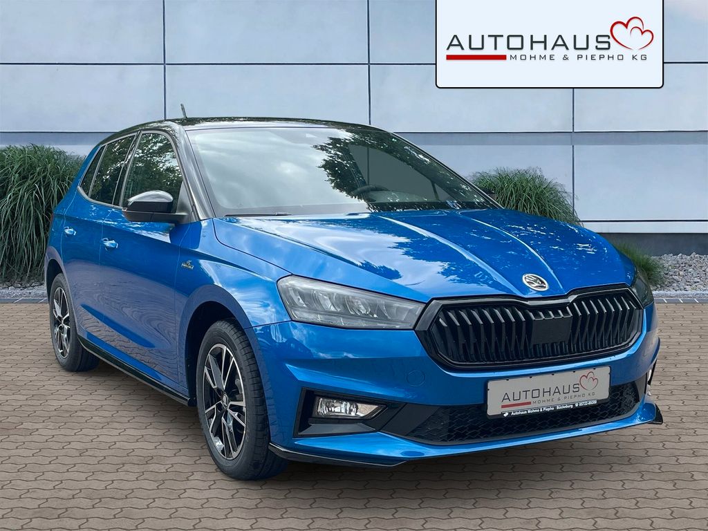 Skoda Fabia 2025