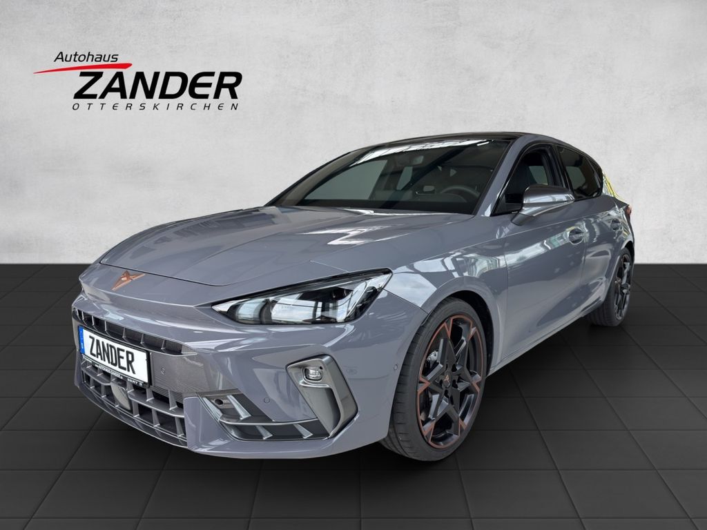 Cupra Leon 2025
