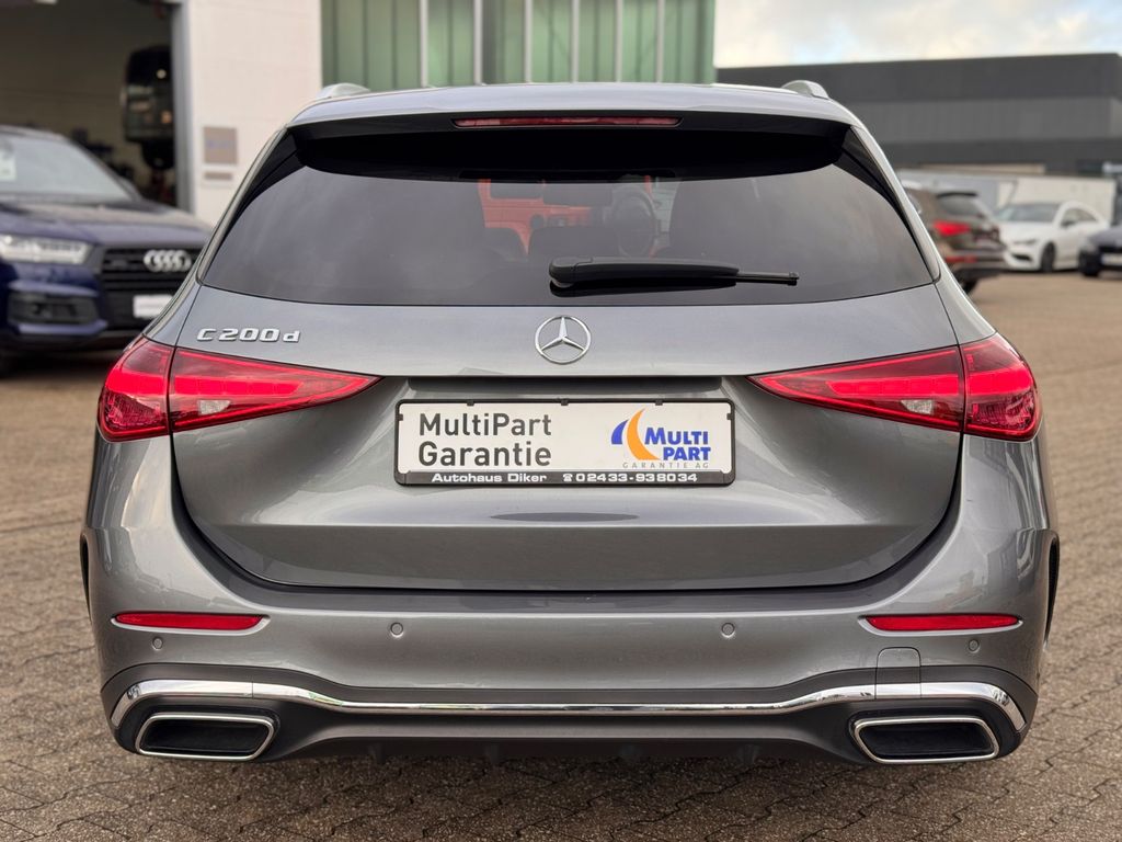 Mercedes-Benz C 200 2023
