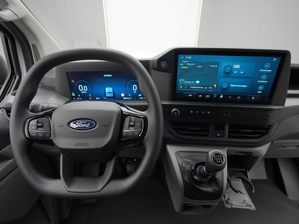 Ford Transit Custom 2025