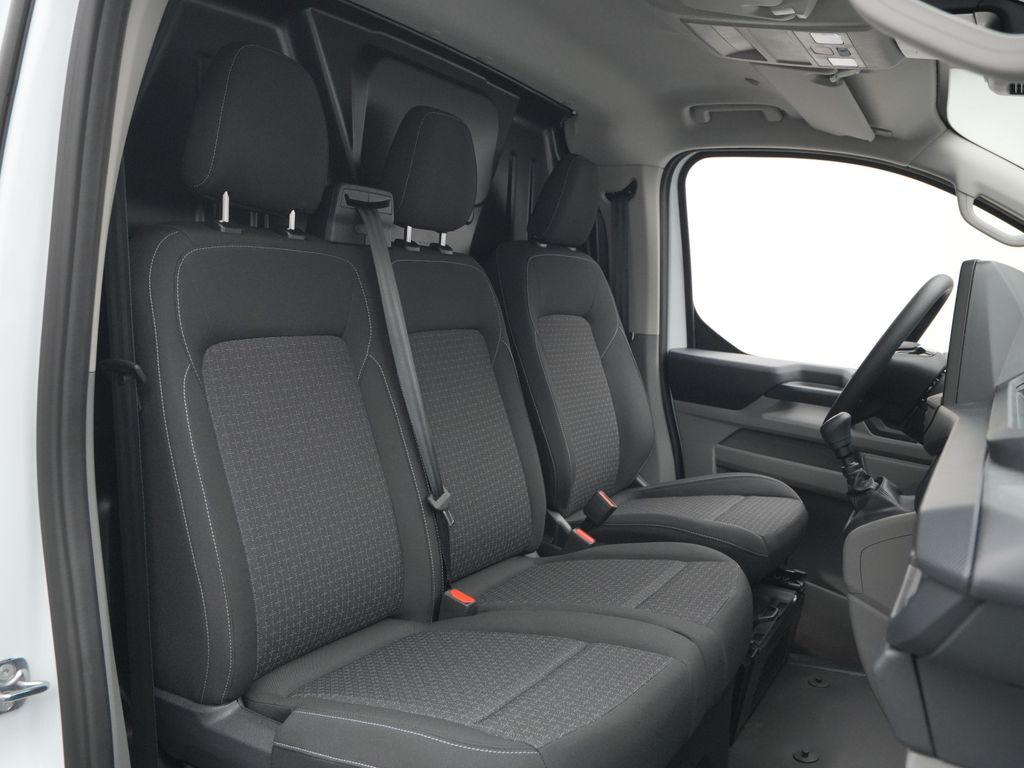 Ford Transit Custom 2025