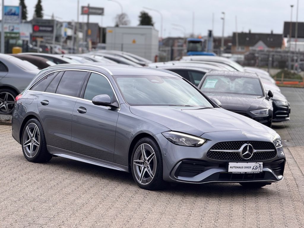 Mercedes-Benz C 200 2023