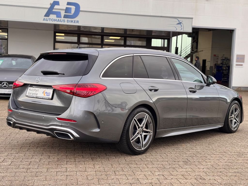Mercedes-Benz C 200 2023