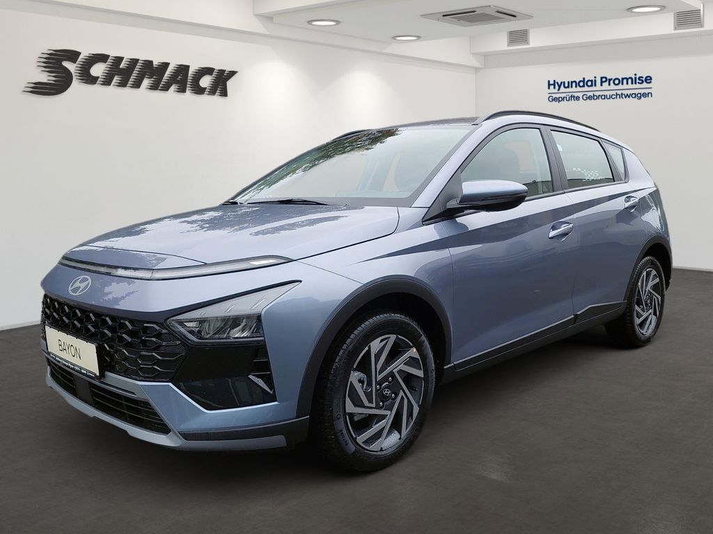 Hyundai BAYON 2025
