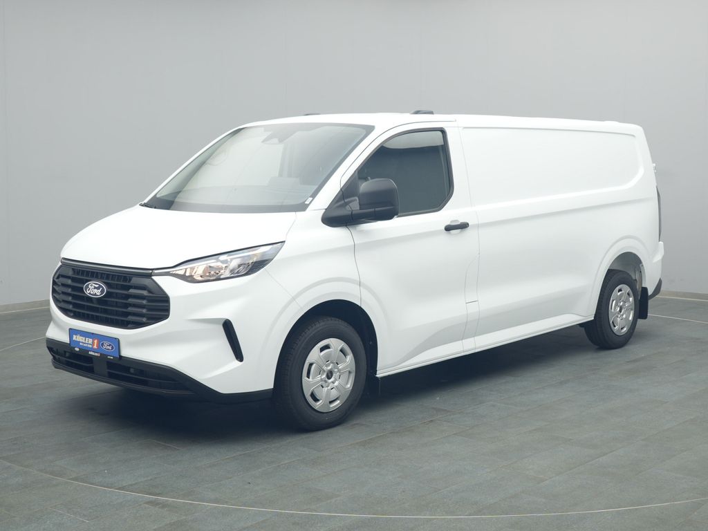 Ford Transit Custom 2025