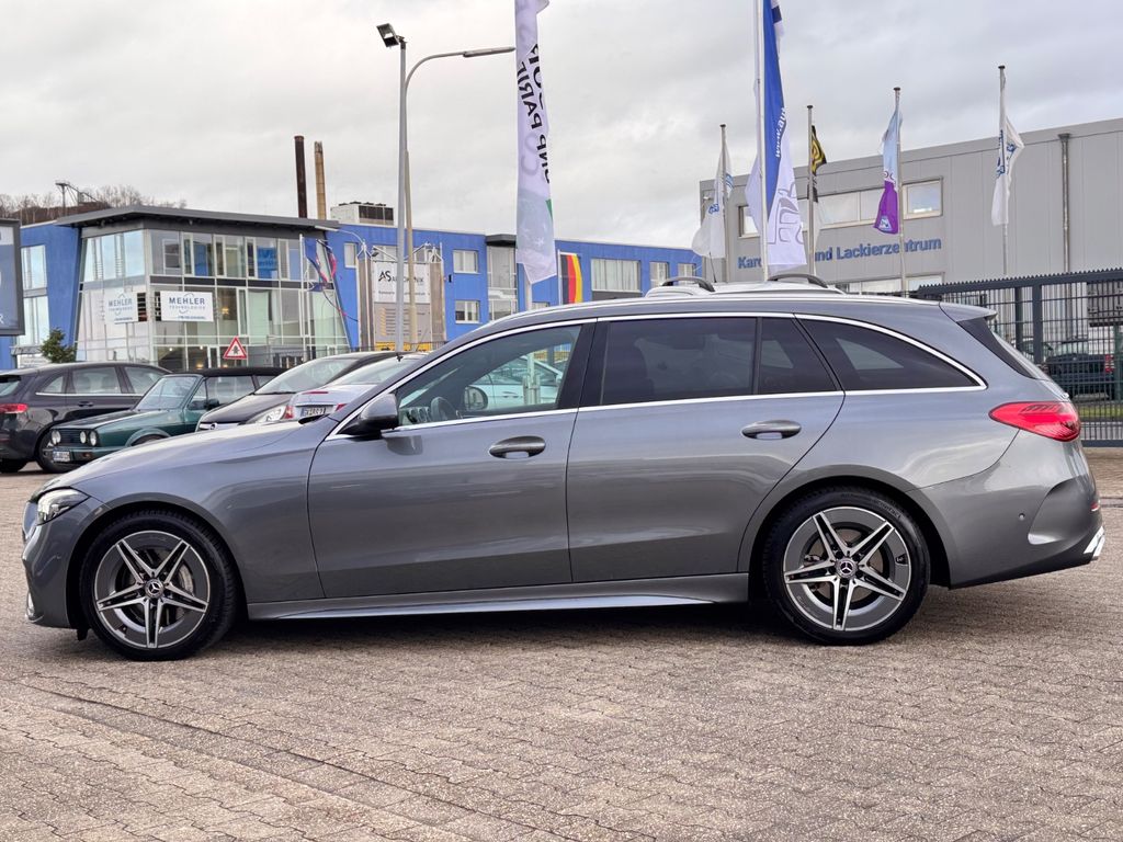 Mercedes-Benz C 200 2023
