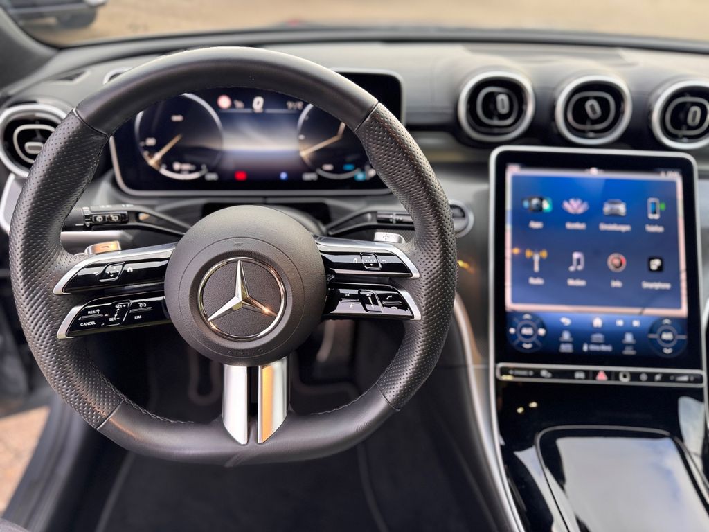 Mercedes-Benz C 200 2023