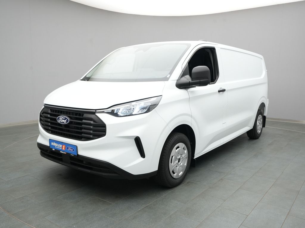 Ford Transit Custom 2025