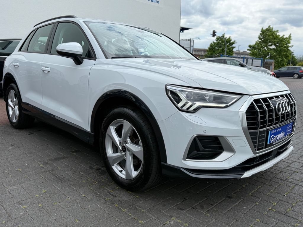 Audi Q3 2023