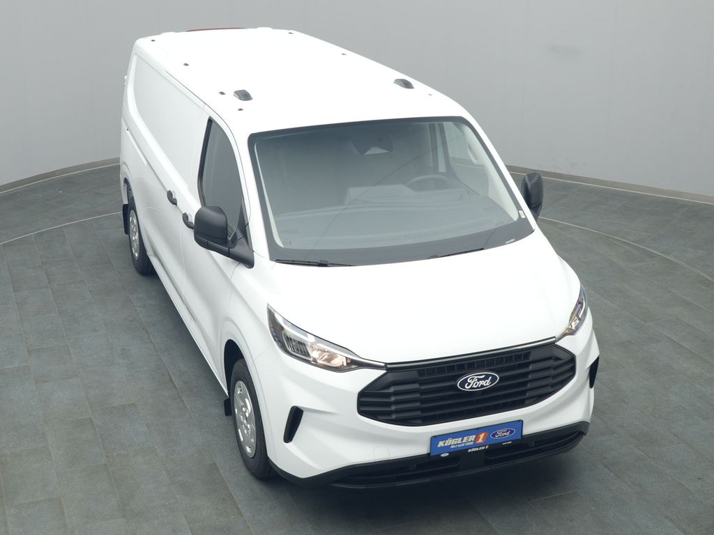 Ford Transit Custom 2025