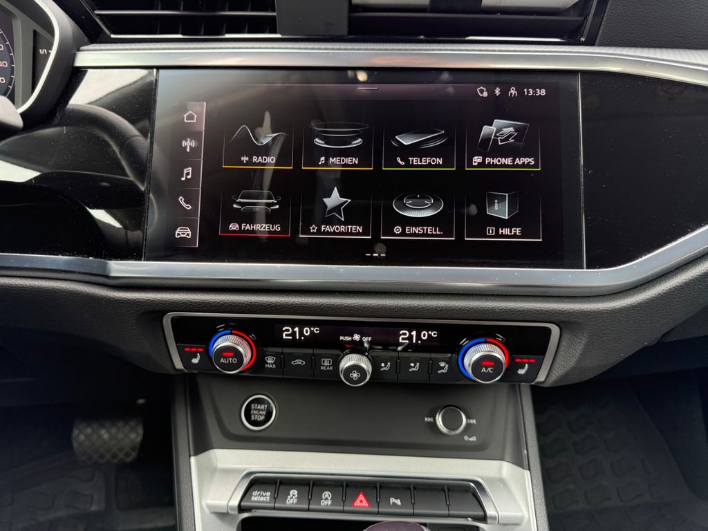 Audi Q3 2023