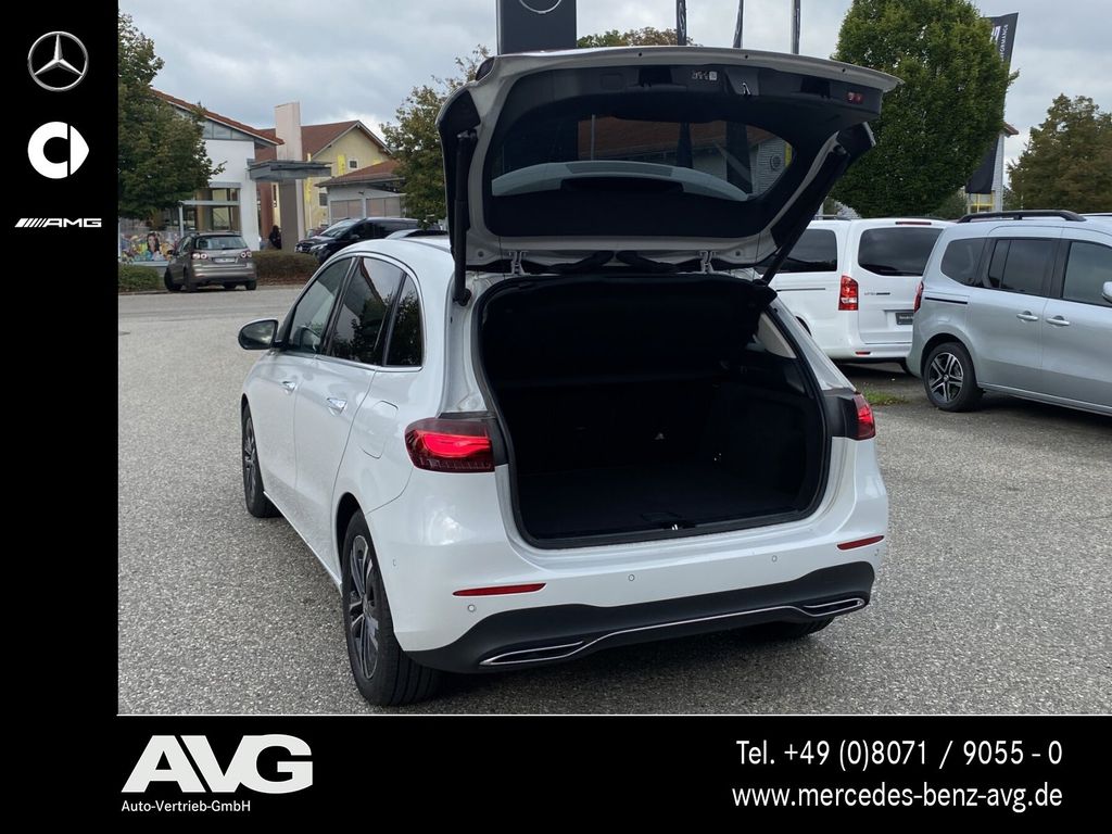 Mercedes-Benz B 200 2024