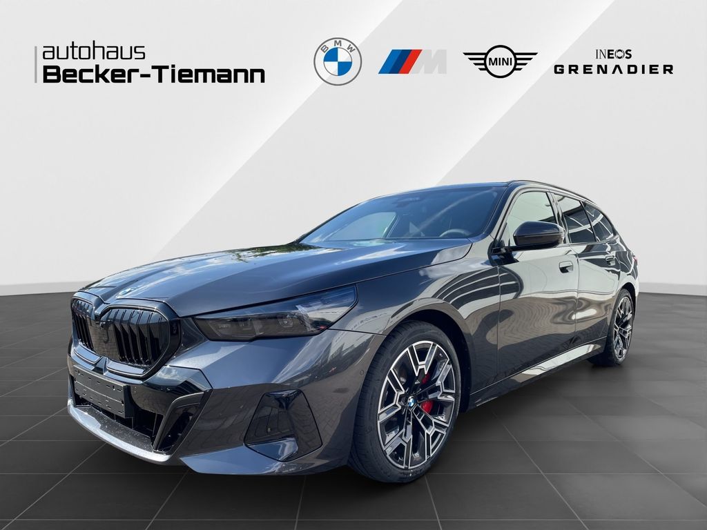 BMW 540 2025