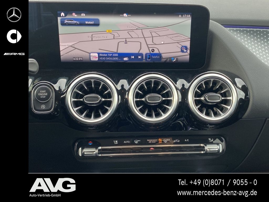 Mercedes-Benz B 200 2024