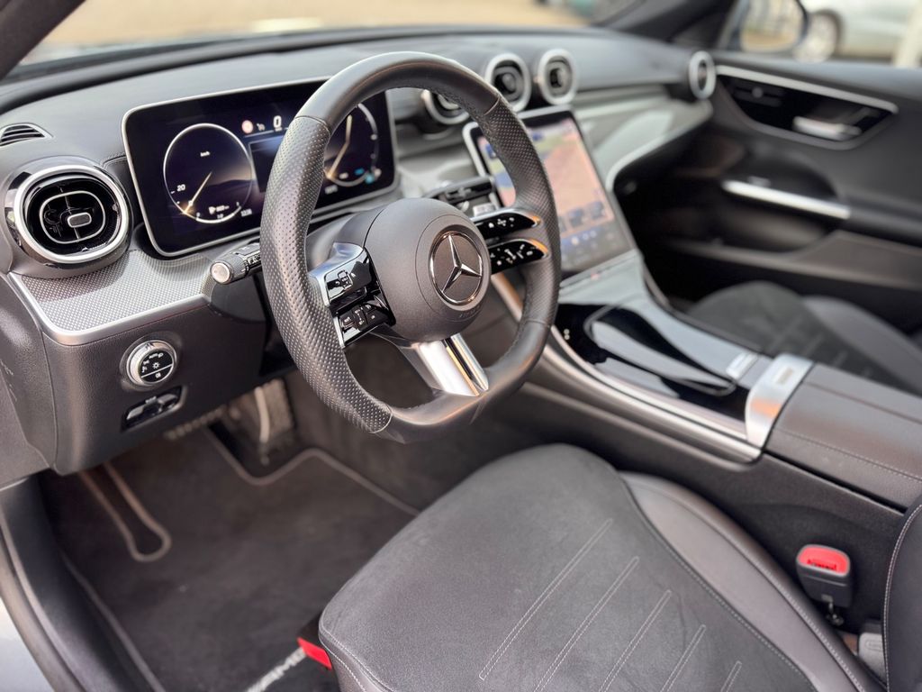 Mercedes-Benz C 200 2023