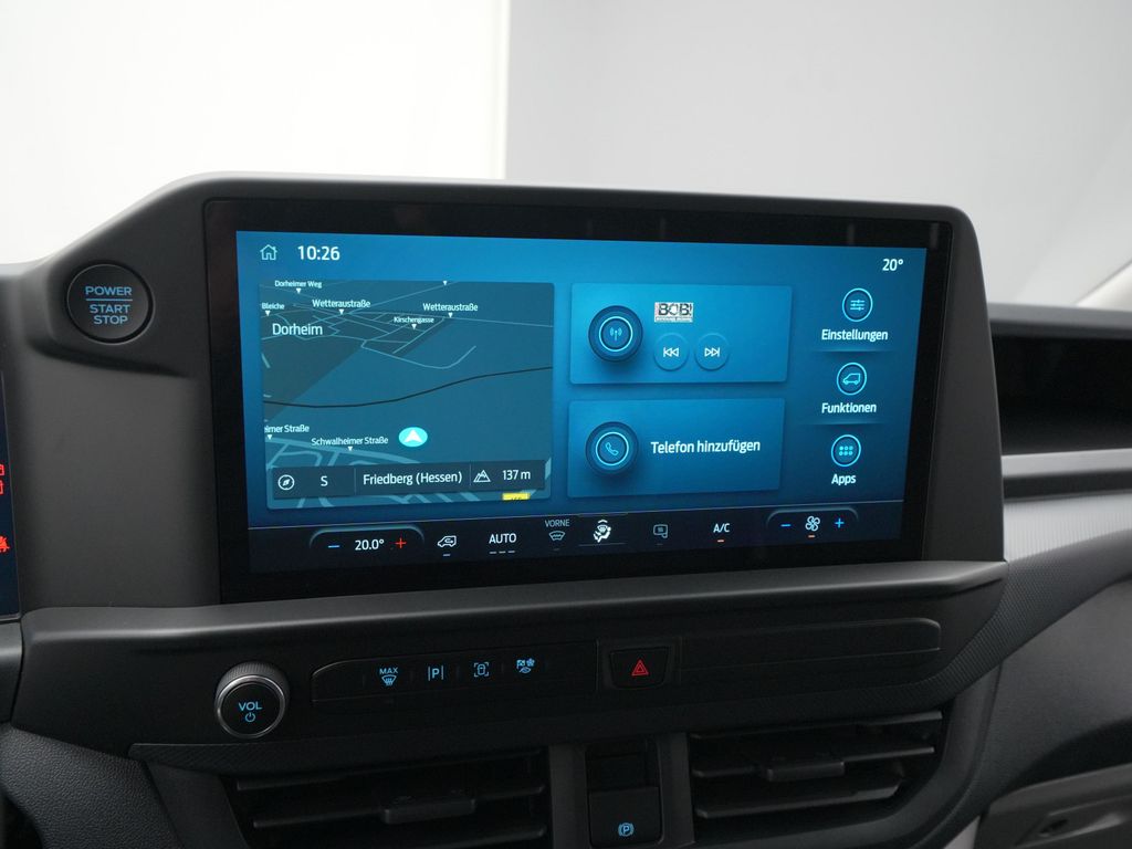 Ford Transit Custom 2025