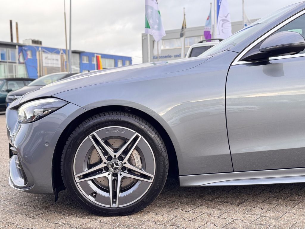 Mercedes-Benz C 200 2023