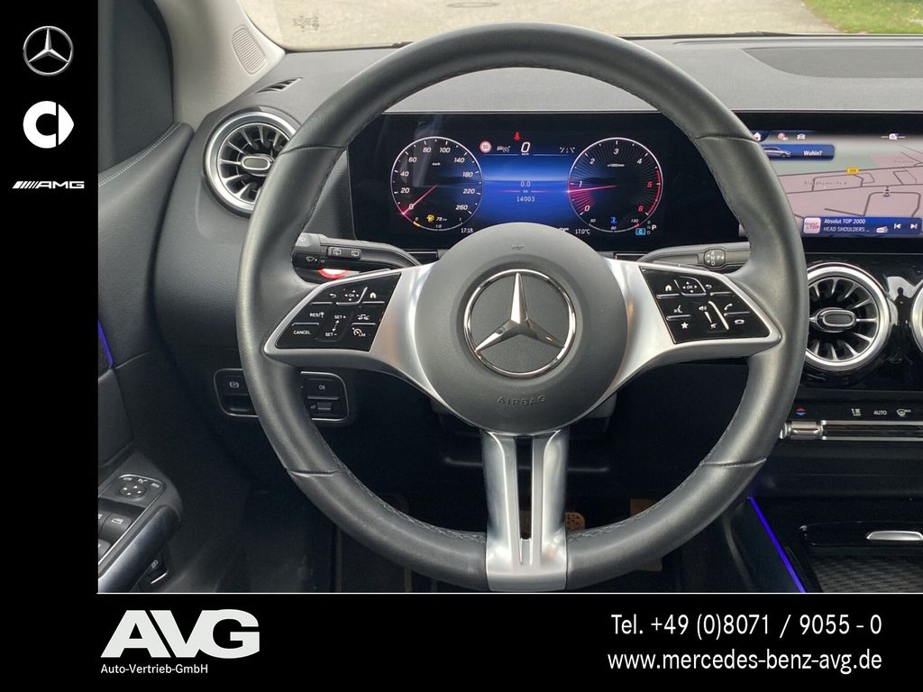 Mercedes-Benz B 200 2024