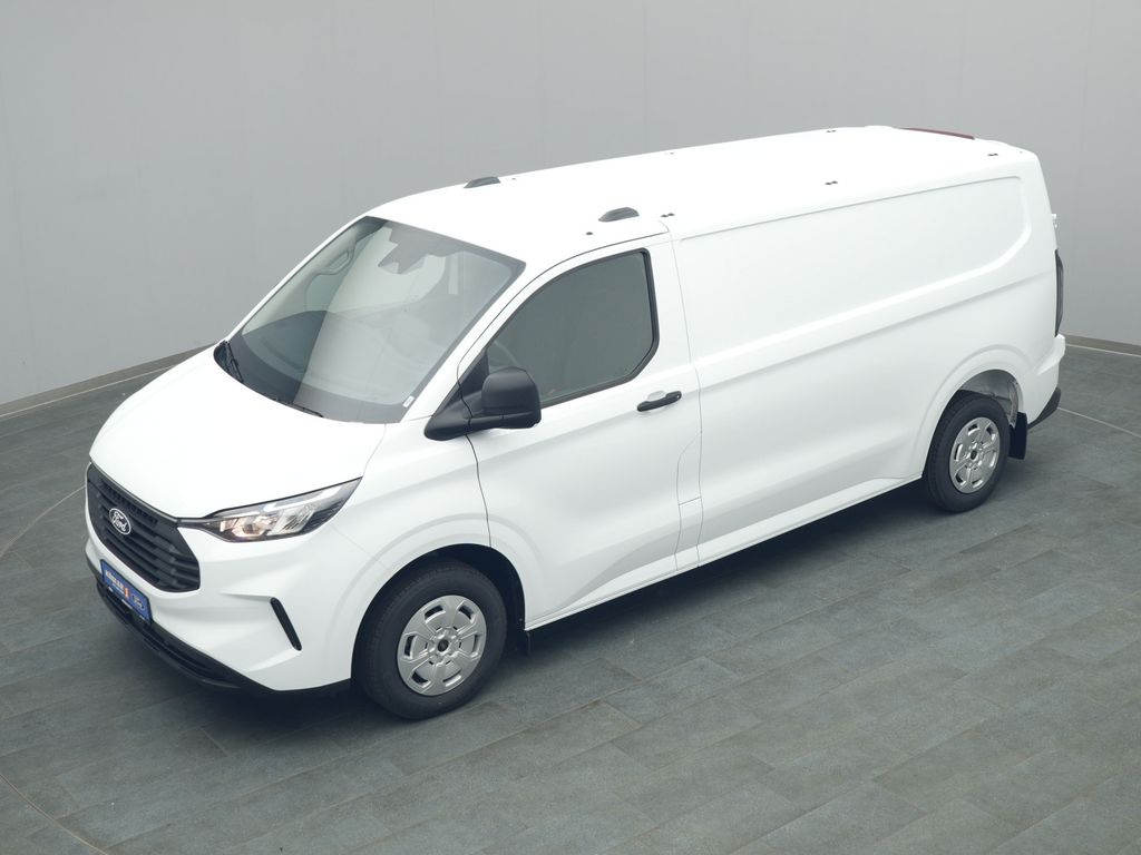 Ford Transit Custom 2025