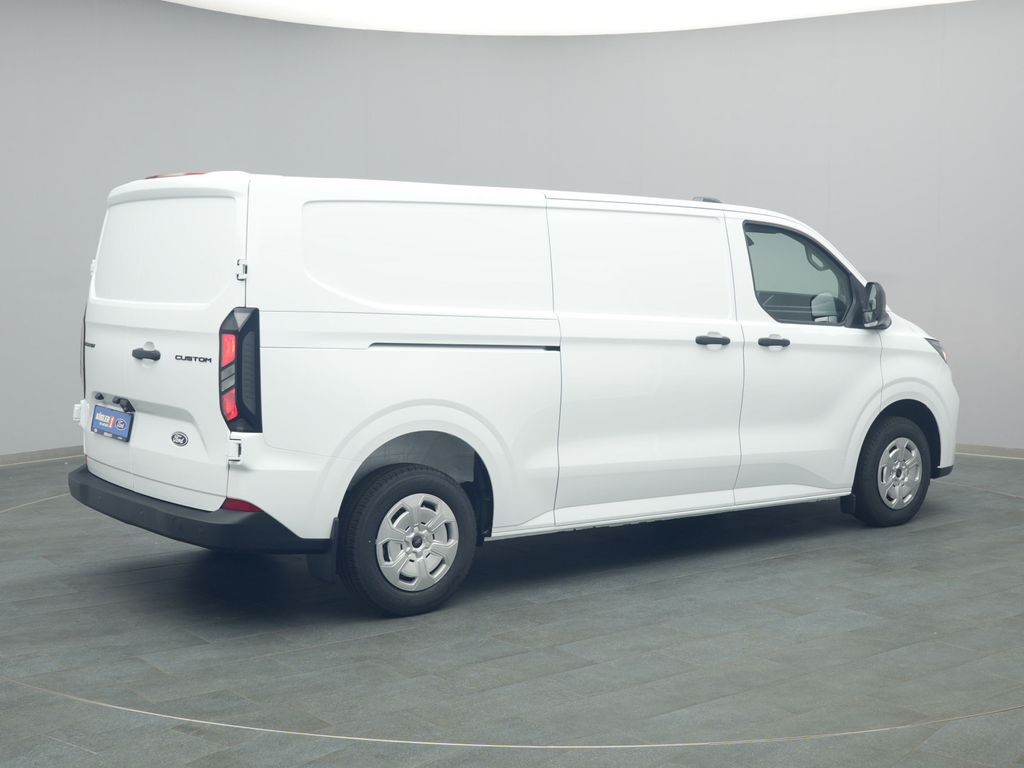 Ford Transit Custom 2025