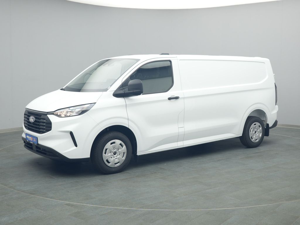 Ford Transit Custom 2025