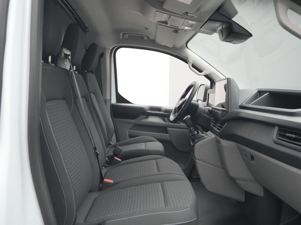 Ford Transit Custom 2025