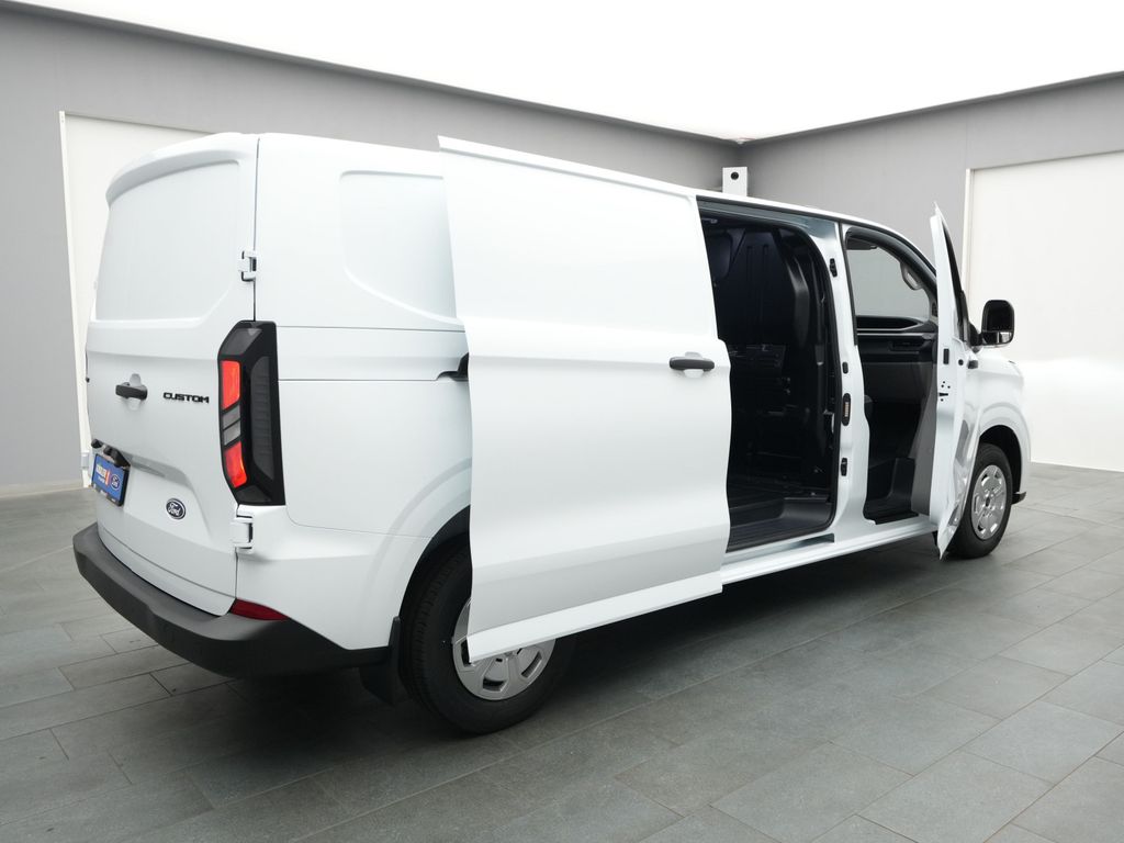 Ford Transit Custom 2025