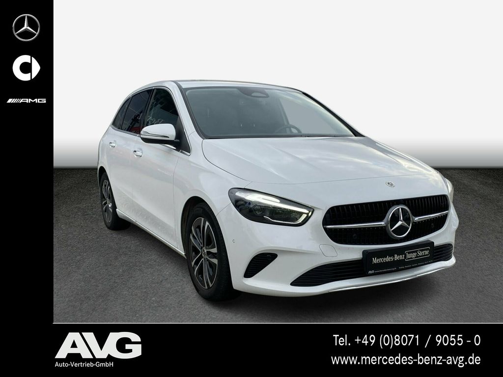 Mercedes-Benz B 200 2024