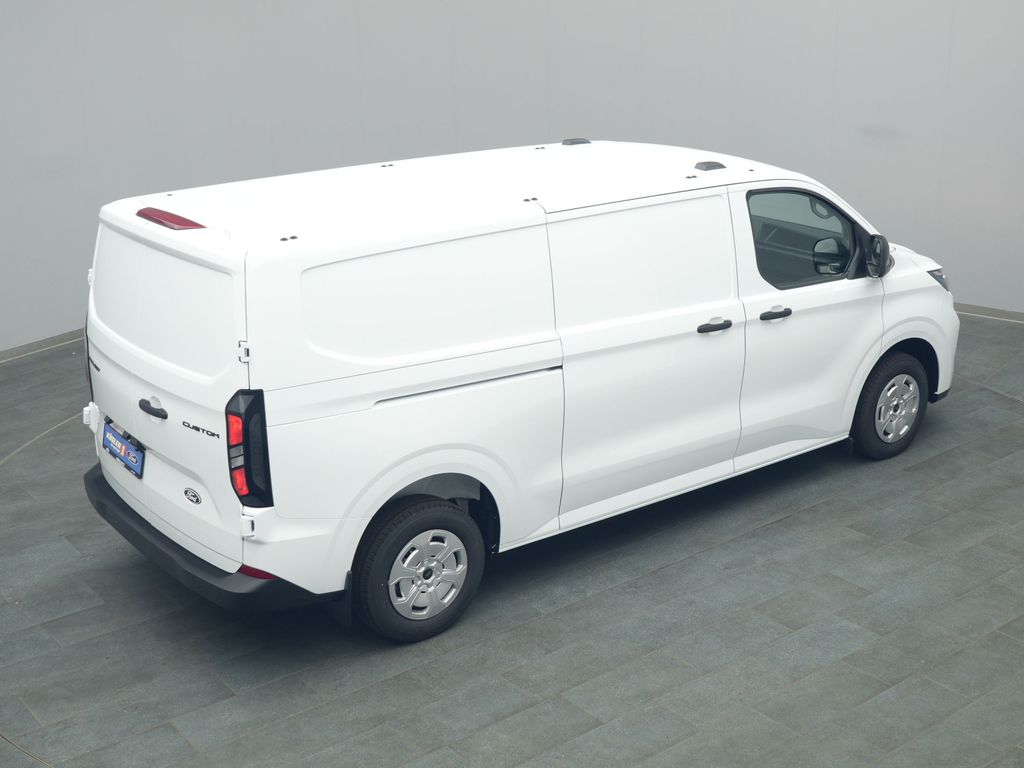 Ford Transit Custom 2025