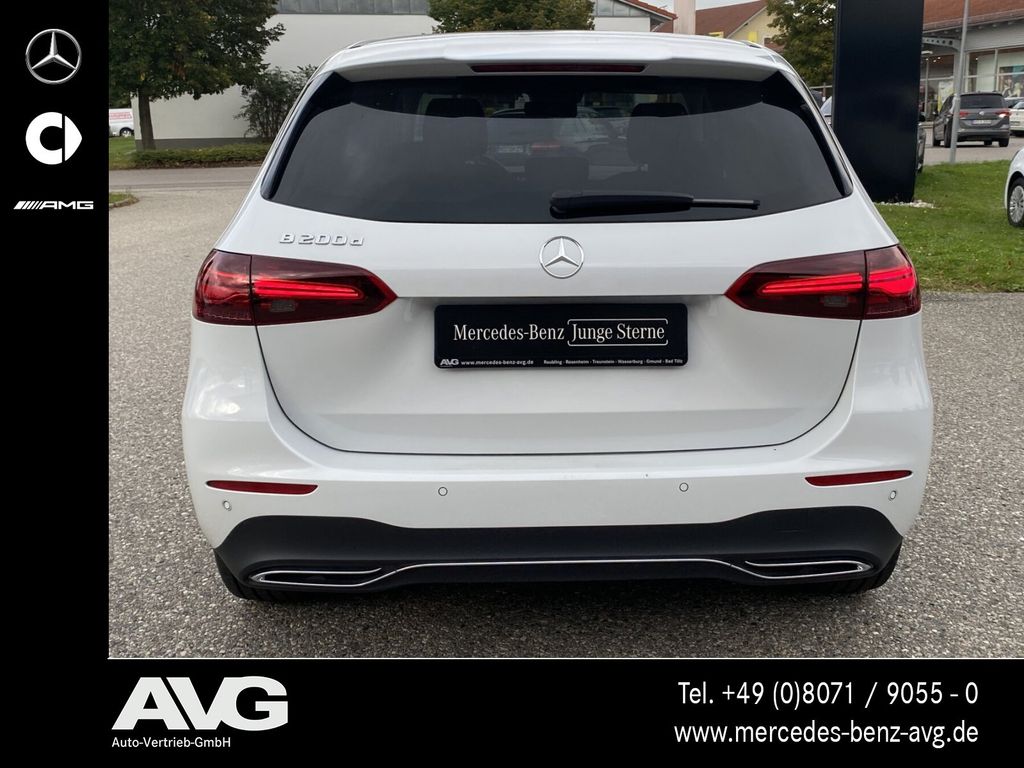 Mercedes-Benz B 200 2024