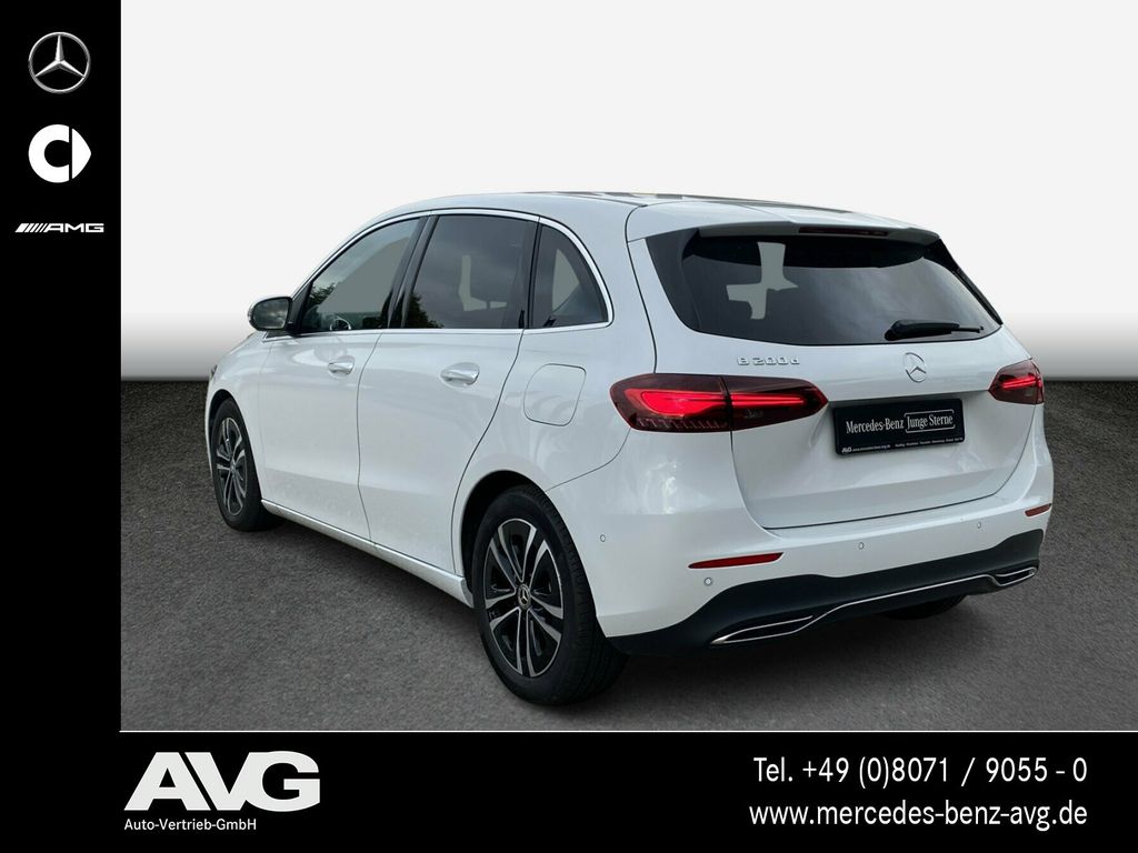 Mercedes-Benz B 200 2024