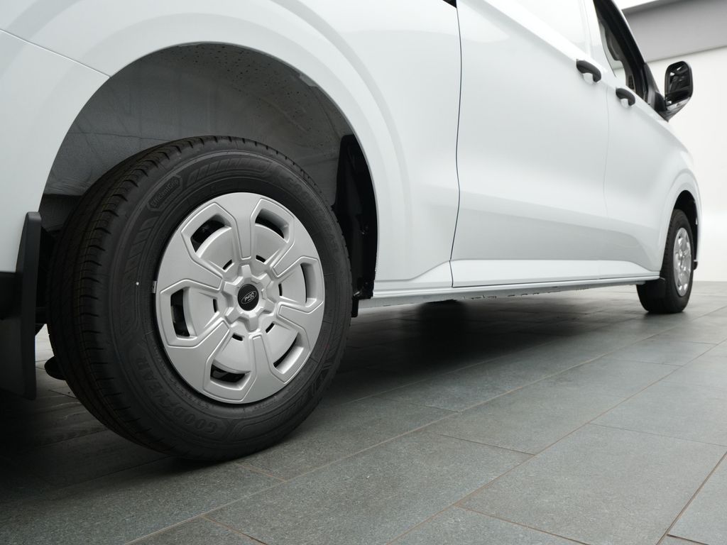 Ford Transit Custom 2025