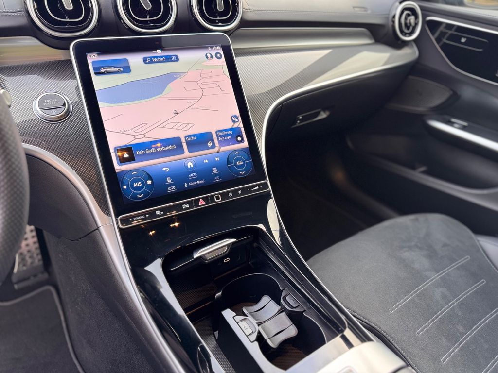 Mercedes-Benz C 200 2023