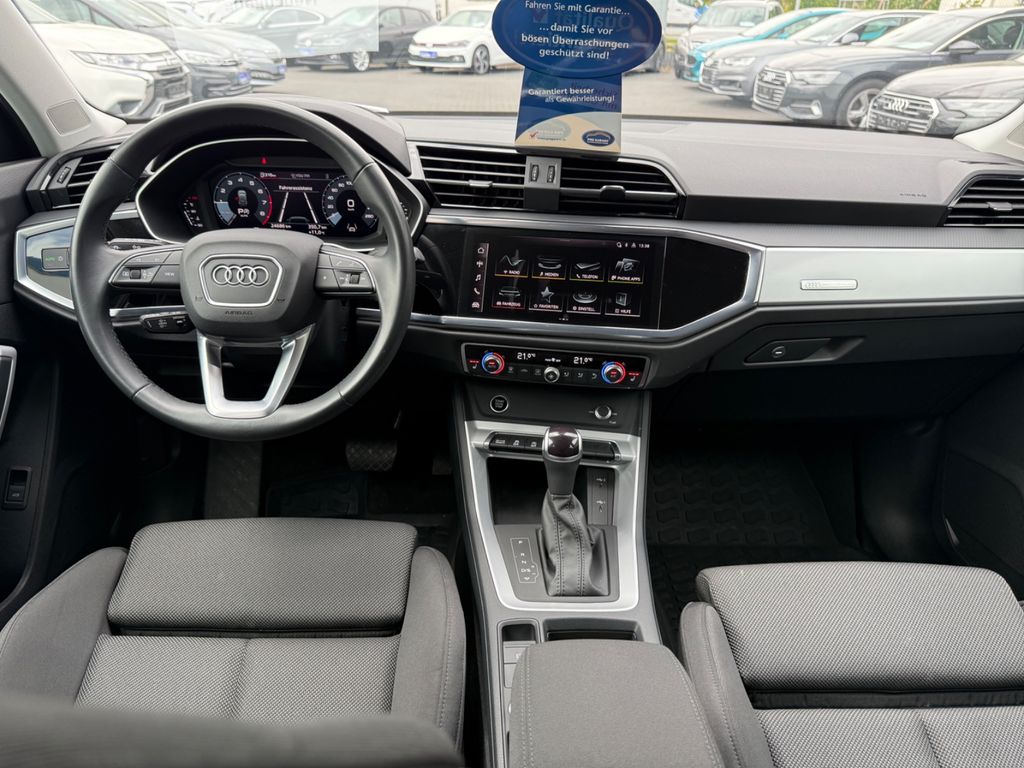 Audi Q3 2023