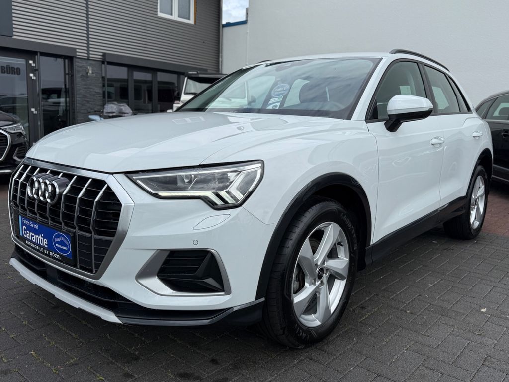 Audi Q3 2023