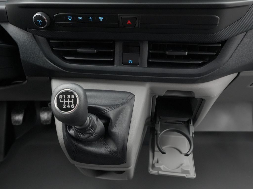 Ford Transit Custom 2025