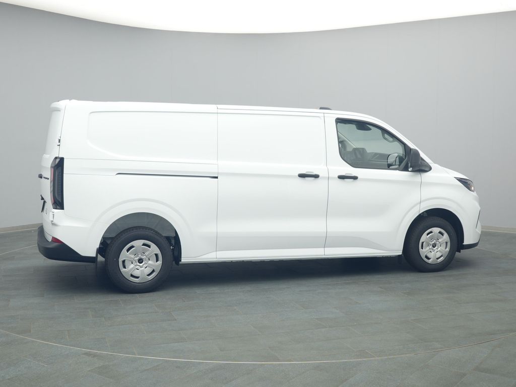 Ford Transit Custom 2025