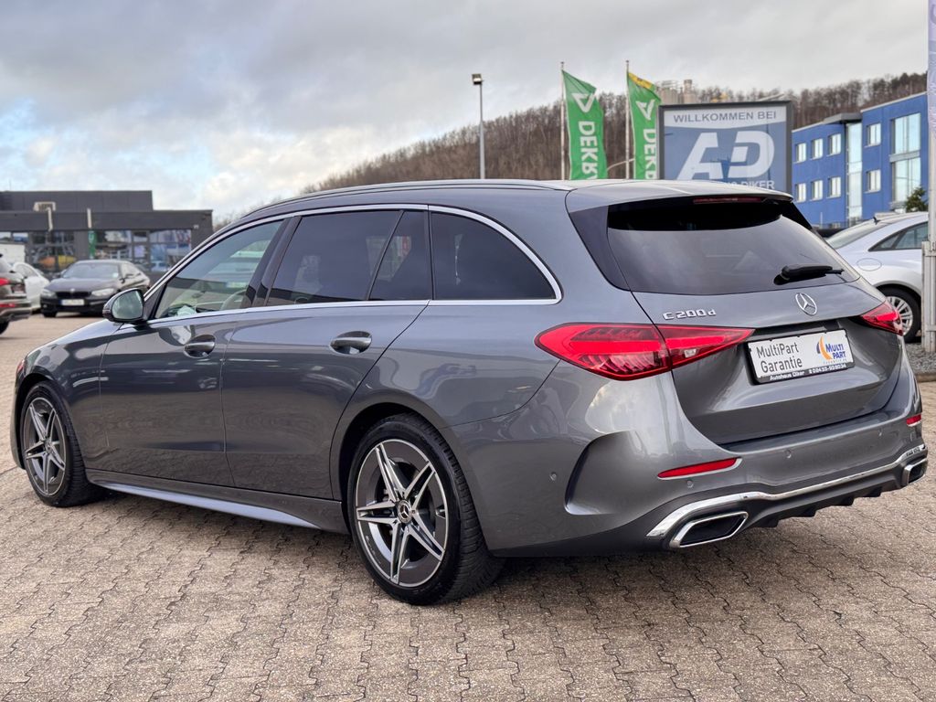 Mercedes-Benz C 200 2023