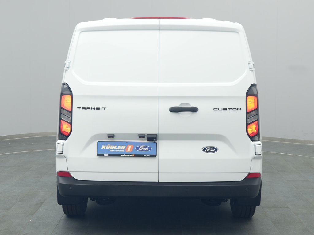 Ford Transit Custom 2025