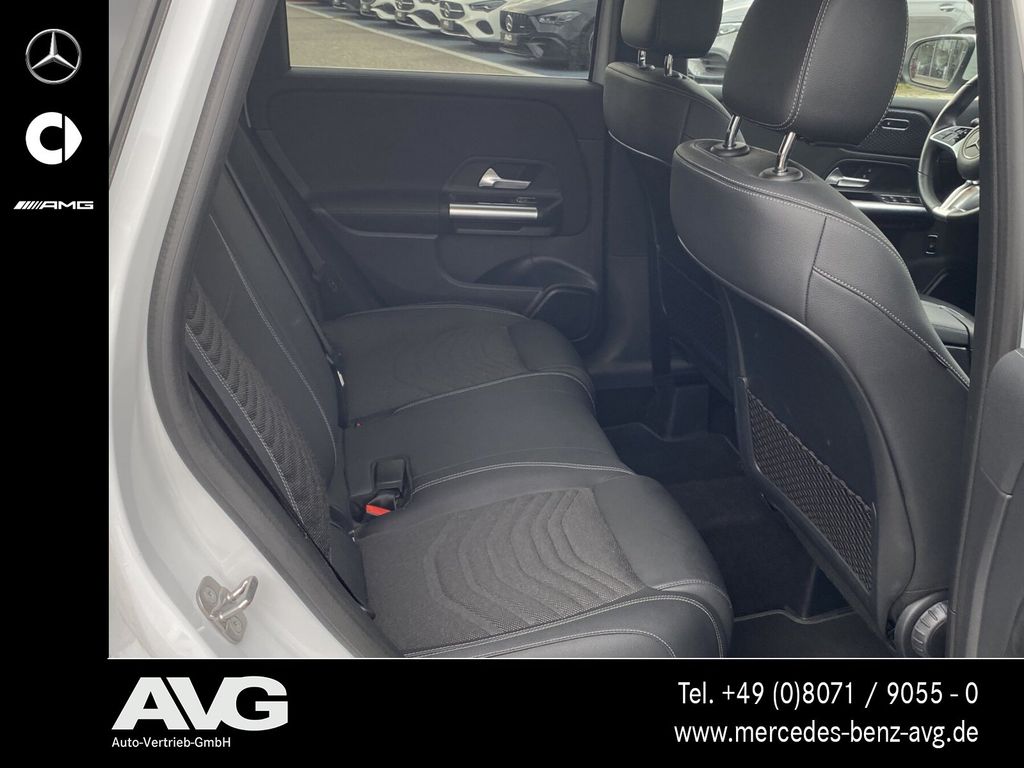 Mercedes-Benz B 200 2024