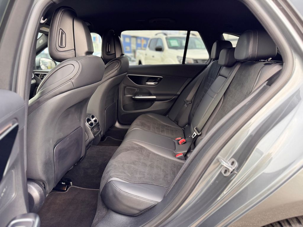 Mercedes-Benz C 200 2023