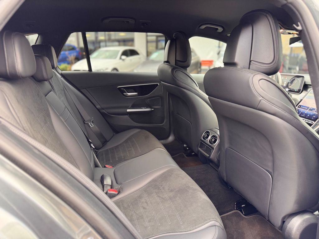 Mercedes-Benz C 200 2023