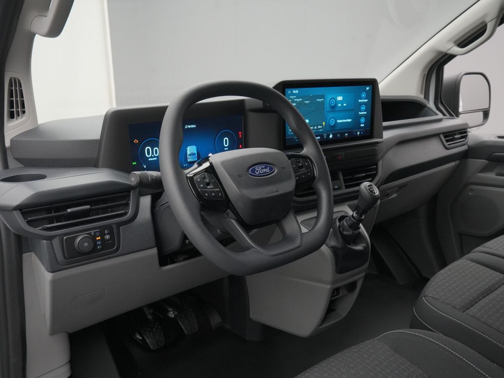 Ford Transit Custom 2025