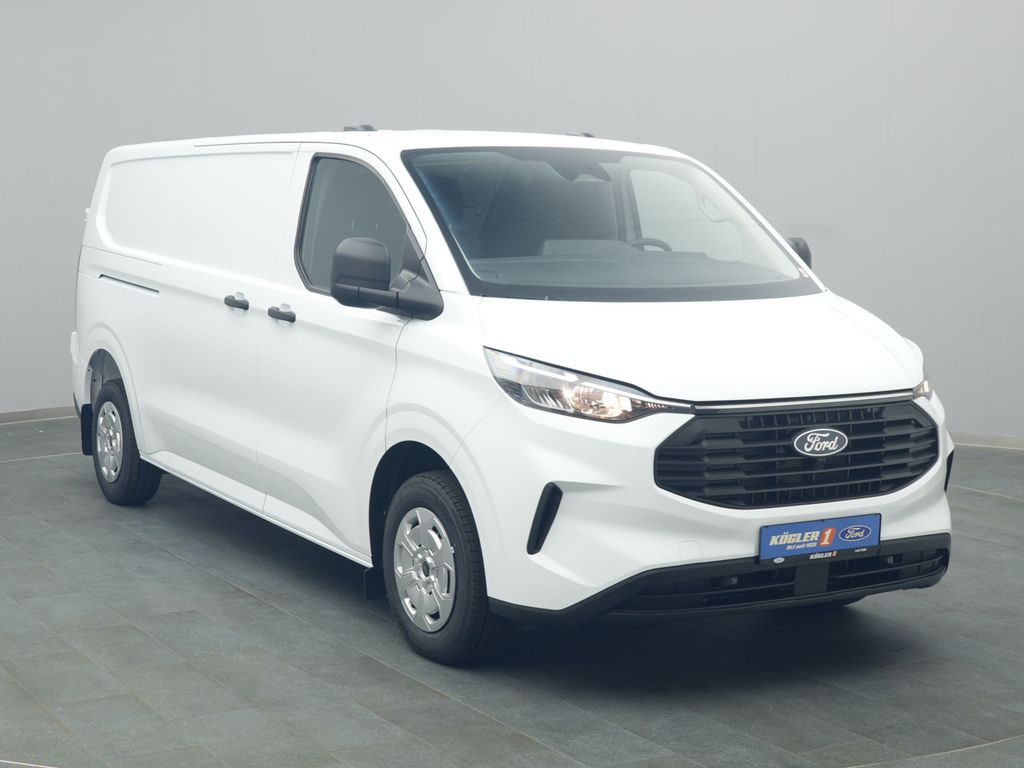 Ford Transit Custom 2025