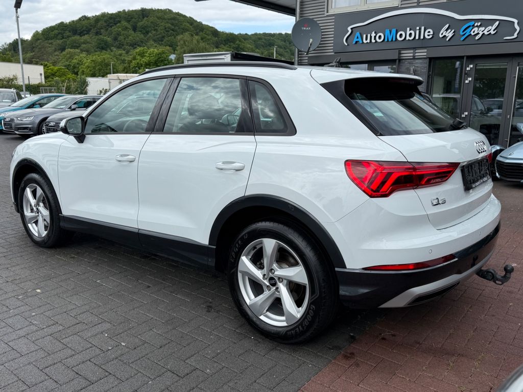 Audi Q3 2023