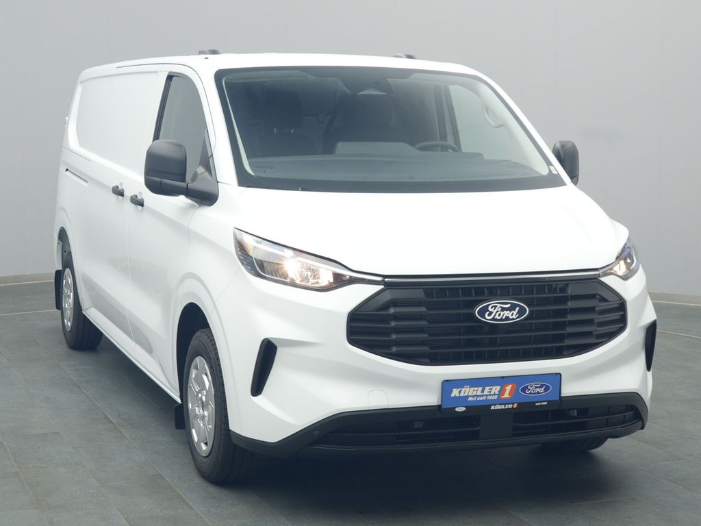 Ford Transit Custom 2025