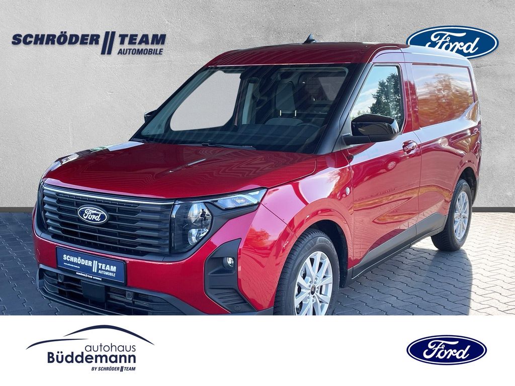 Ford Transit Courier 2024